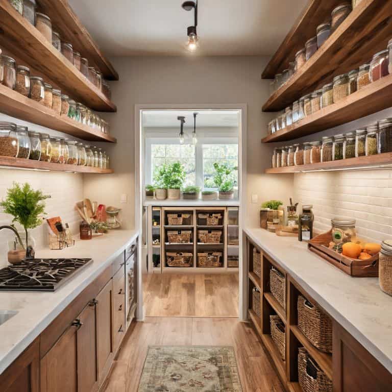 Bringing Your Dream Pantry to Life