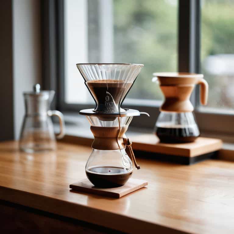 Chemex vs V60 Pour Over comparison