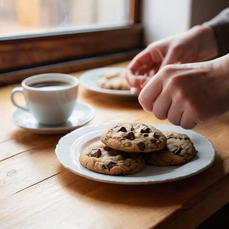 Chewy vs Crispy Chocolate Chip Cookies
