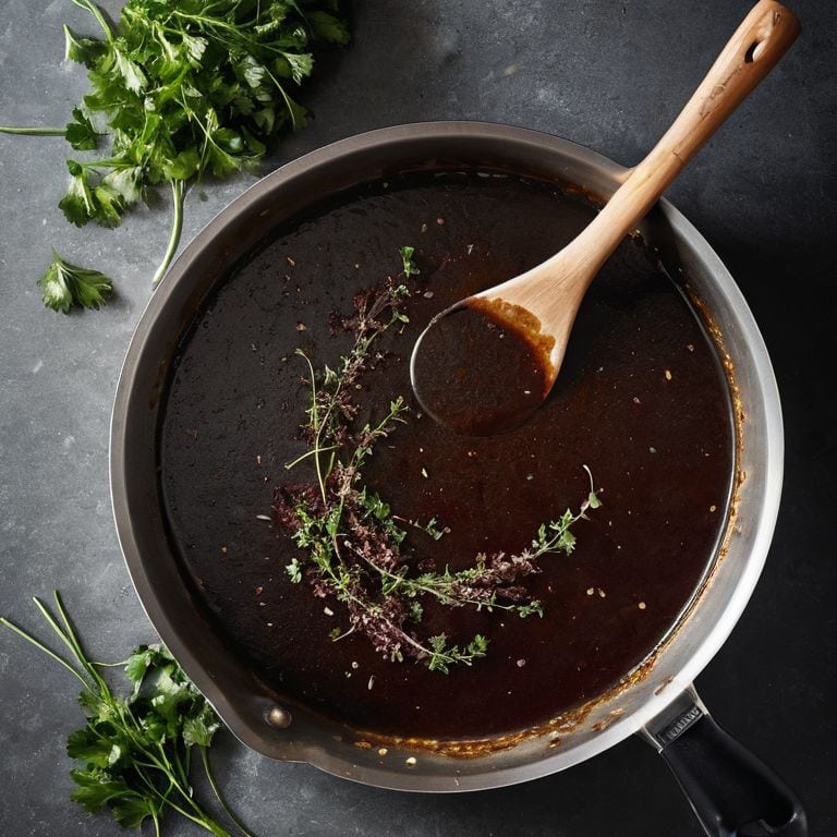 Clearing for Landing: Simple Pan Sauce