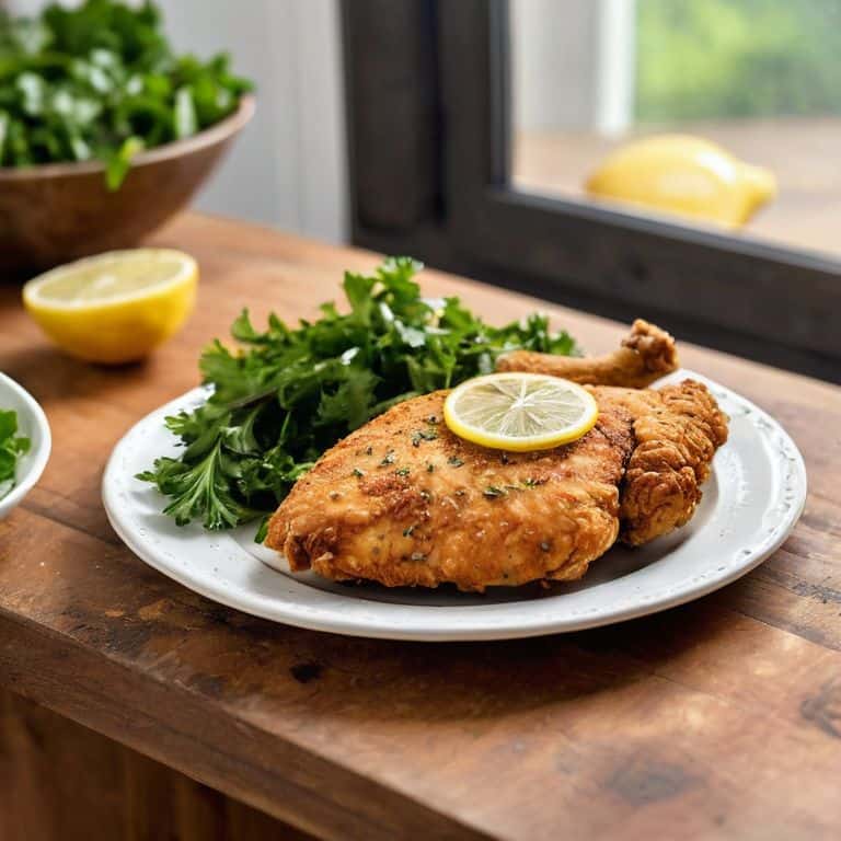 Cluckin' Smart Air Fryer Chicken Tips