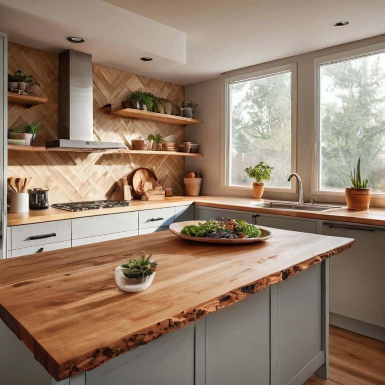 Countertops that Bring Joy to Cooking