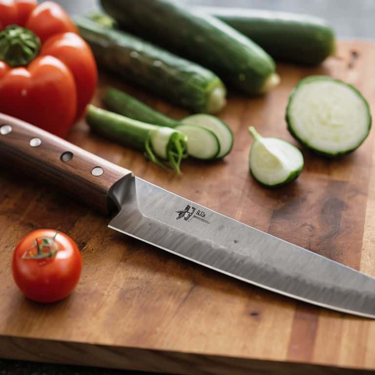 Cutting to the Chase: Luxury Knives