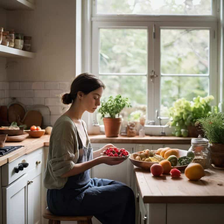 Embracing a Journey to Joyful Eating