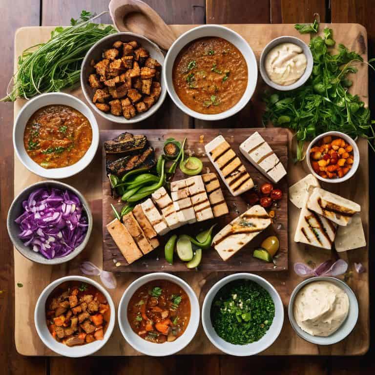 Embracing the Delicious Difference in Tofu