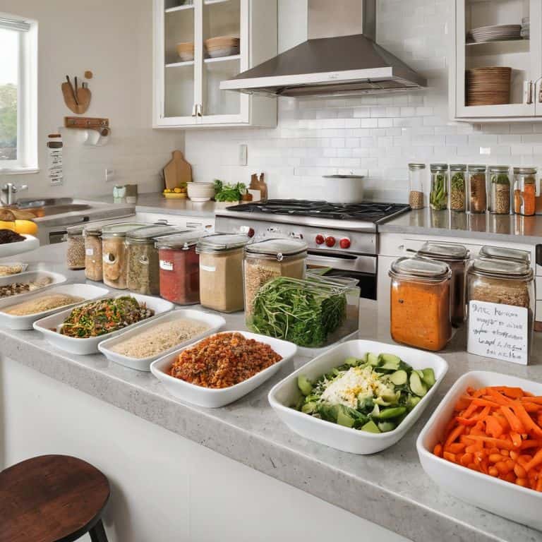 Embracing the Joy of Batch Cooking