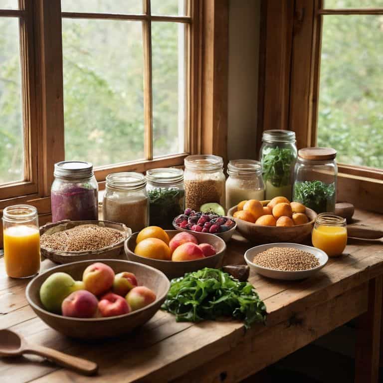 Embracing the Joy of Meal Planning