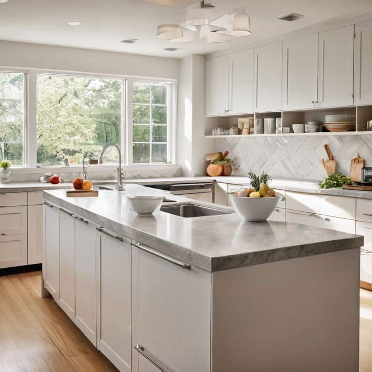 Embracing Kitchen Work Triangle