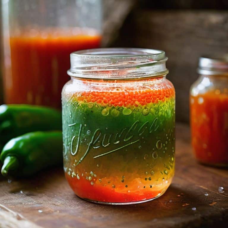 Fermenting hot sauce like a pro