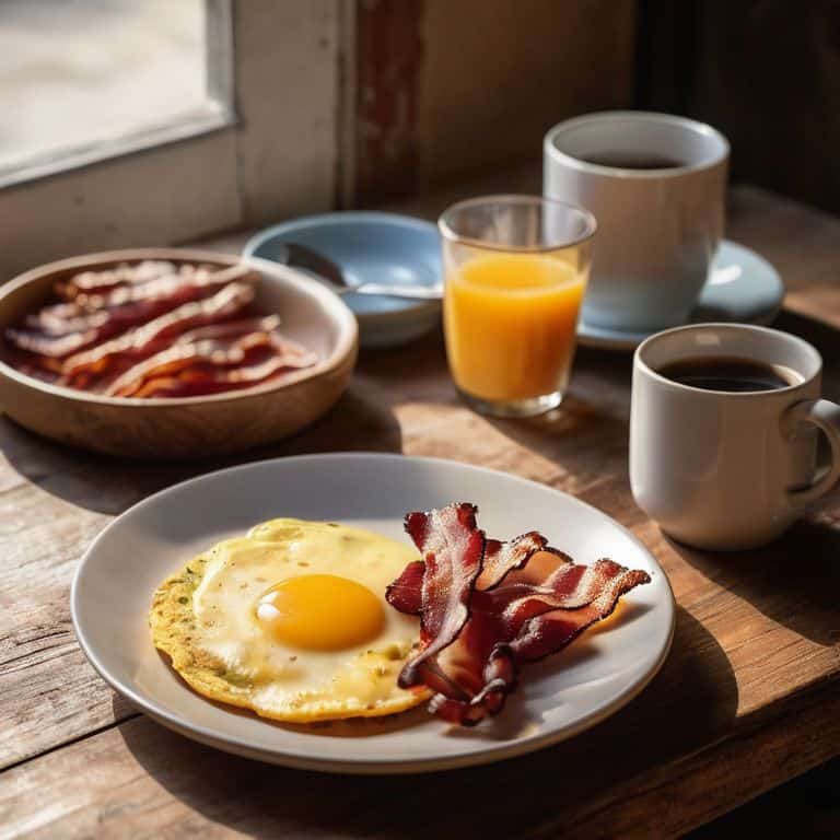 High protein breakfast recipes
