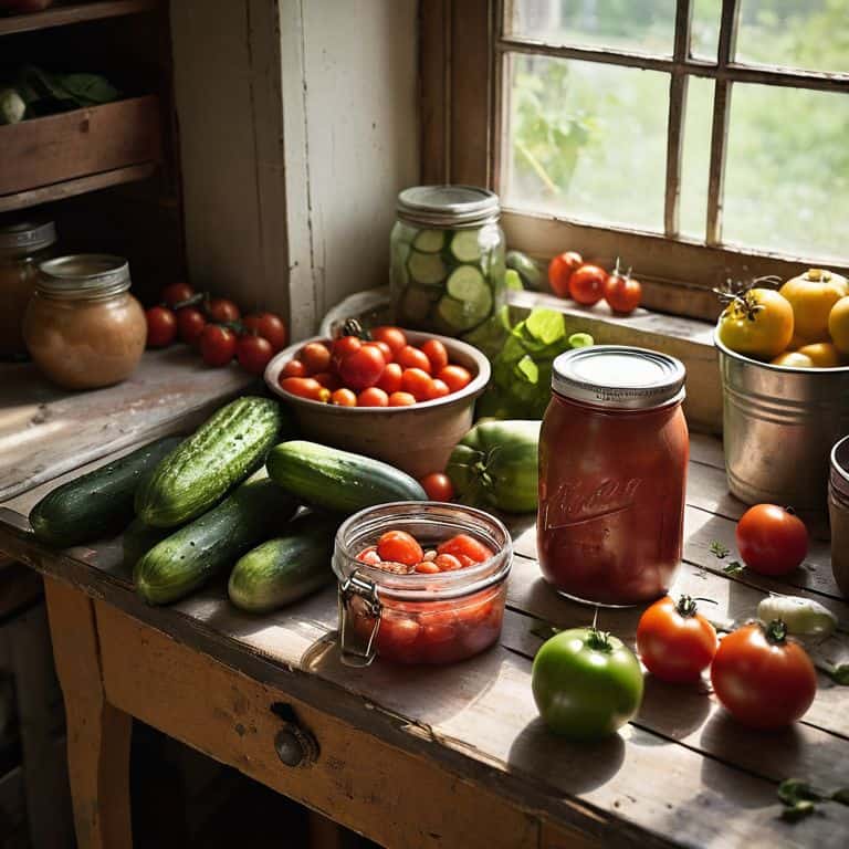 Canning and Preserving Tips
