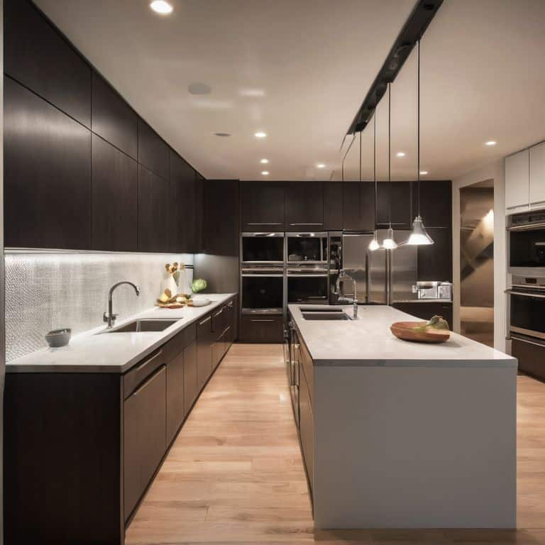 Illuminating Your Culinary Sanctuary