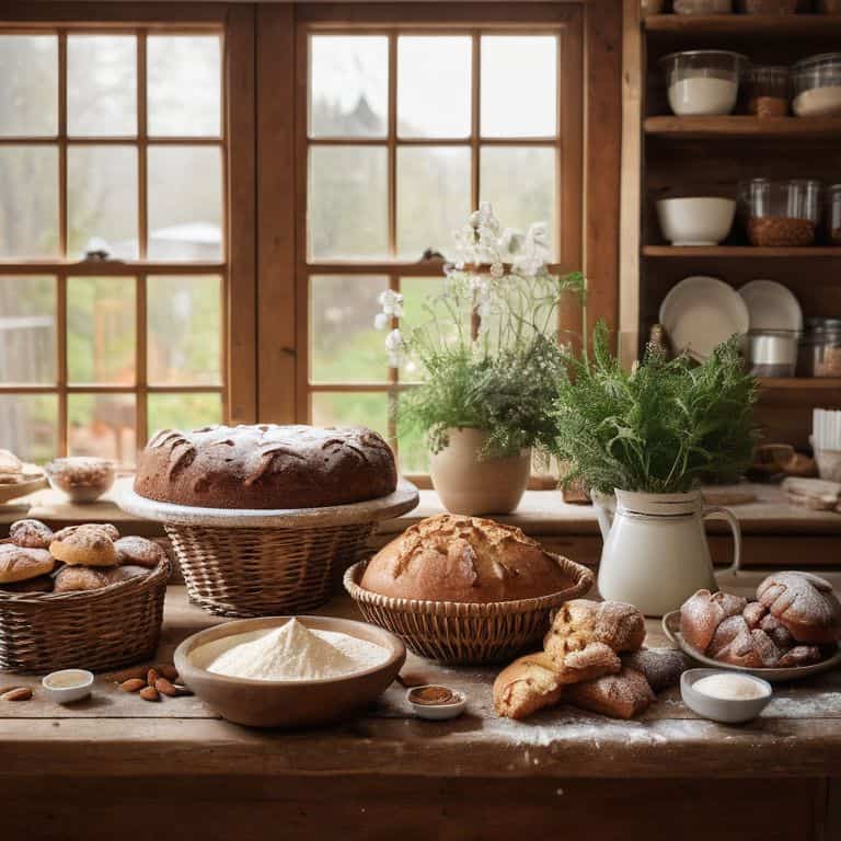 Joyful Baking Delight