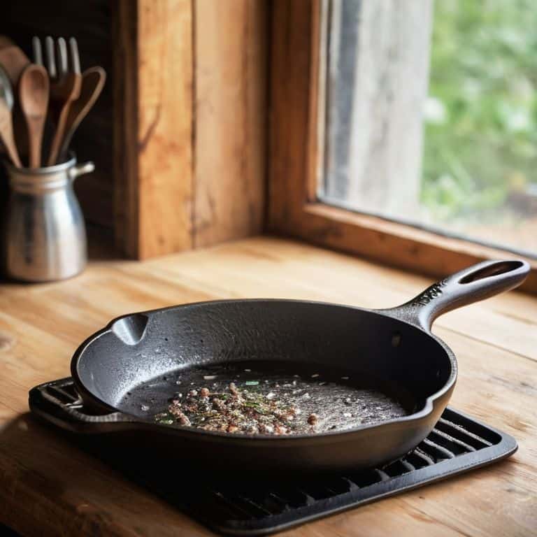 Landing Gear Down Cast Iron