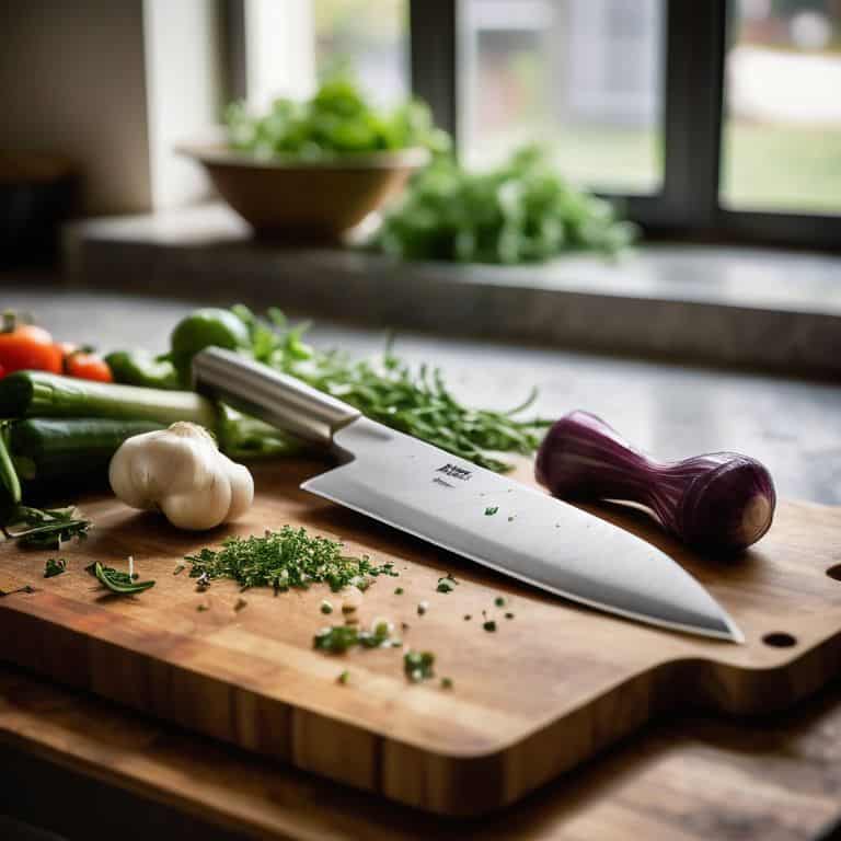 Landing Safely with New Knife Skills
