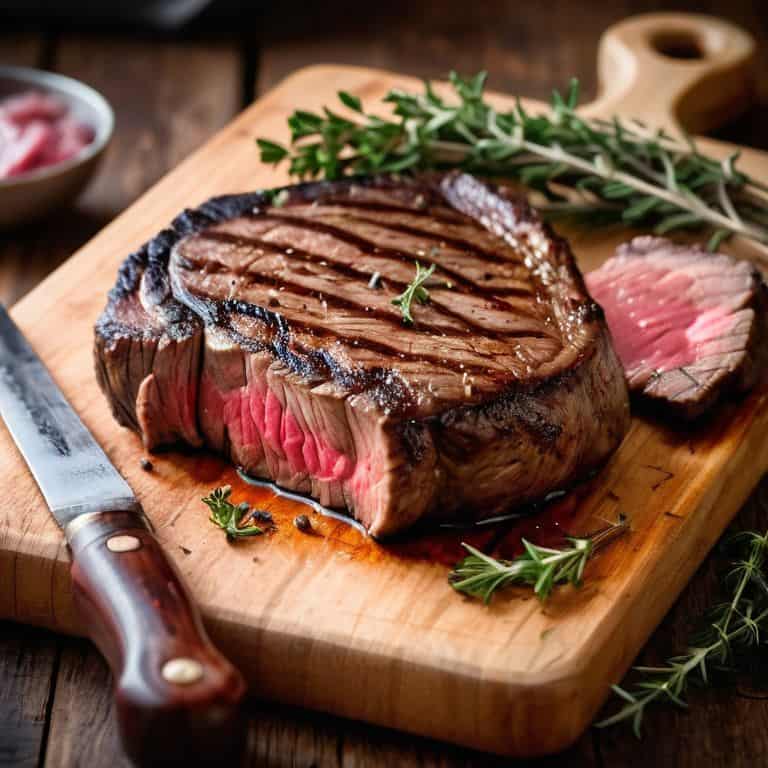Landing the Perfect Steak Tips