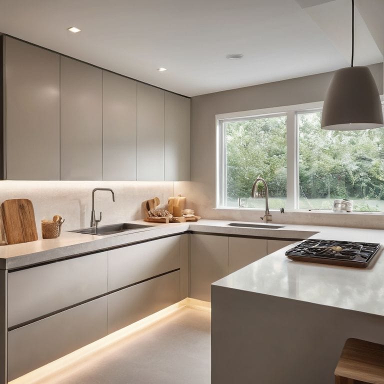 Lighting the Way in Kitchen Design
