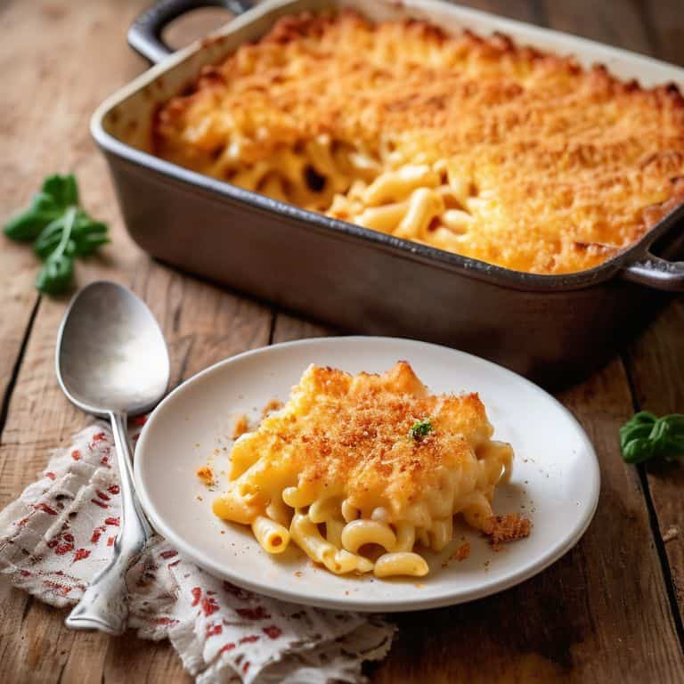Classic Mac and Cheese Tips
