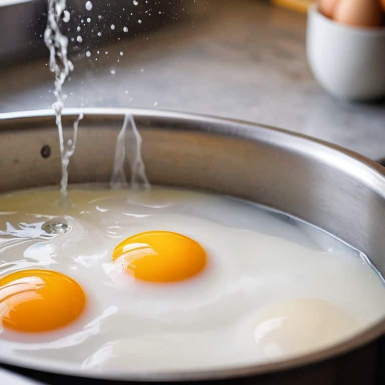 Mastering the Art of Poaching Eggs