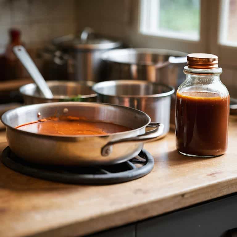 Mastering the Art of Sauce Making
