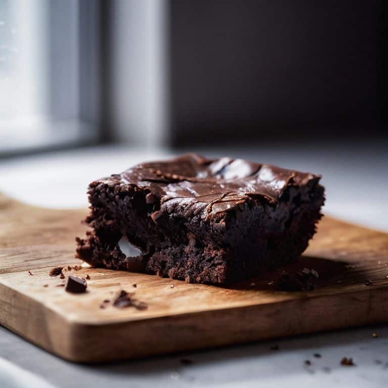 Fudgy Perfection Tips