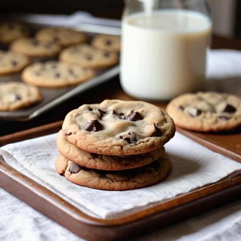 Ultimate Chocolate Chip Cookies Baking Tips