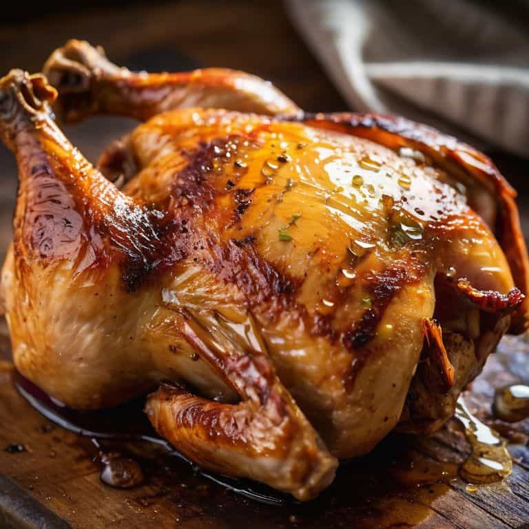 Crispy Chicken Skin Secrets