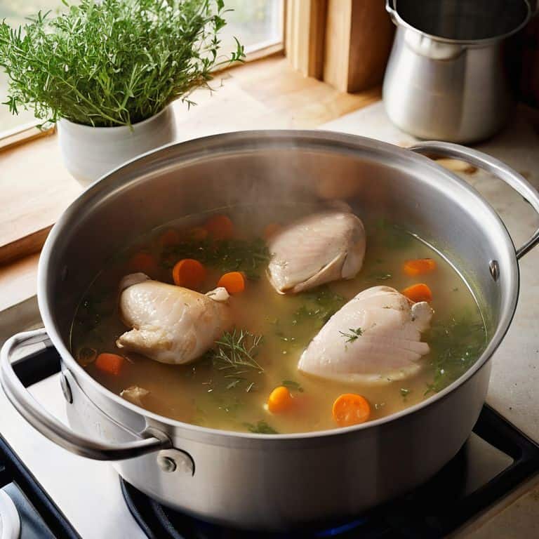 Perfect Homemade Chicken Broth Secrets