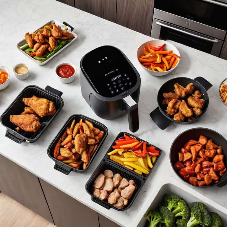 Perfect Air Fryer Choosing Tips