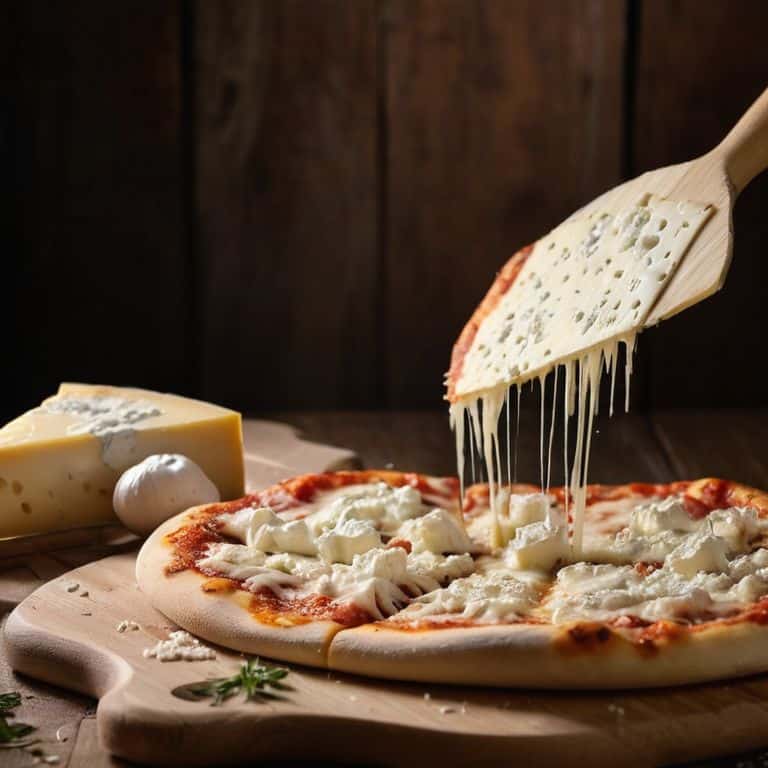 Perfect Pizza Cheese Tips