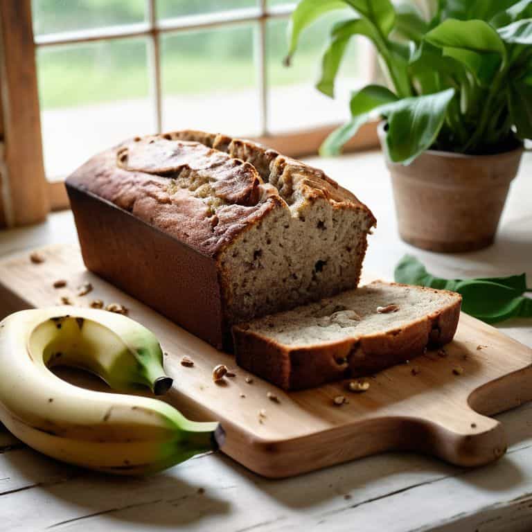 Healthy banana bread recipe tips
