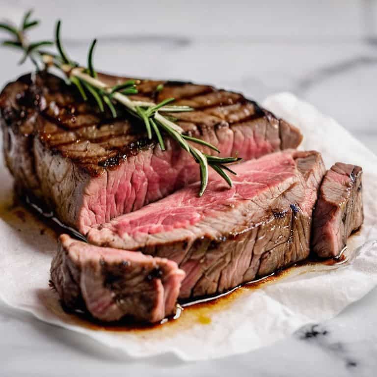 Steak Pre-Flight Checklist