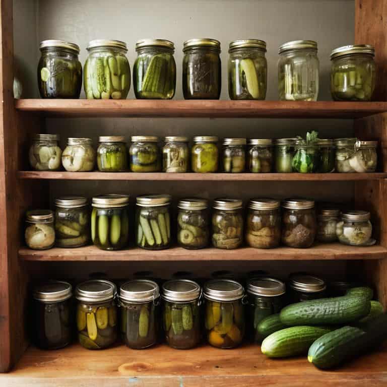 Preserving the Flavor: Delicious Pickles