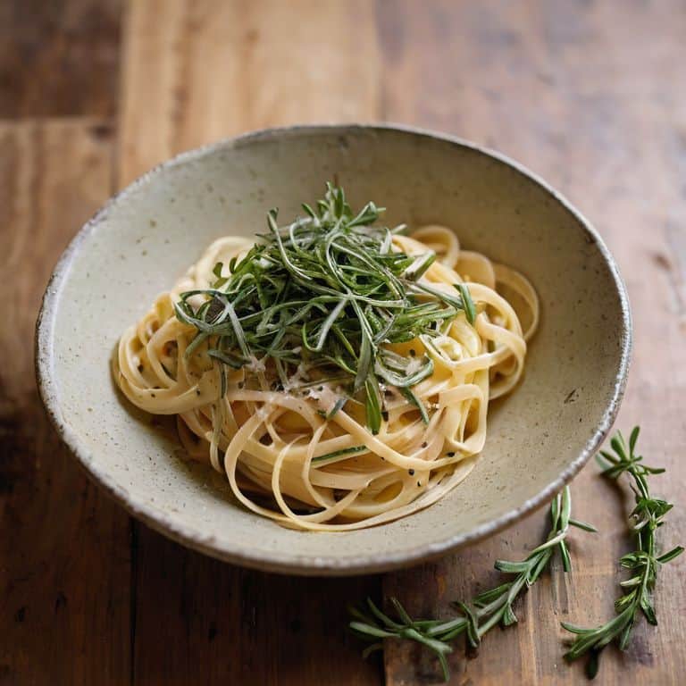 Saucy Secrets fresh pasta tips