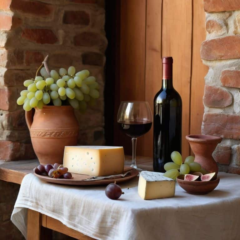 Savoring the Flavors of Italy