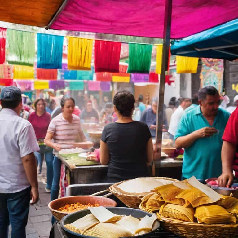 Savoring the Flavors of la Ciudad