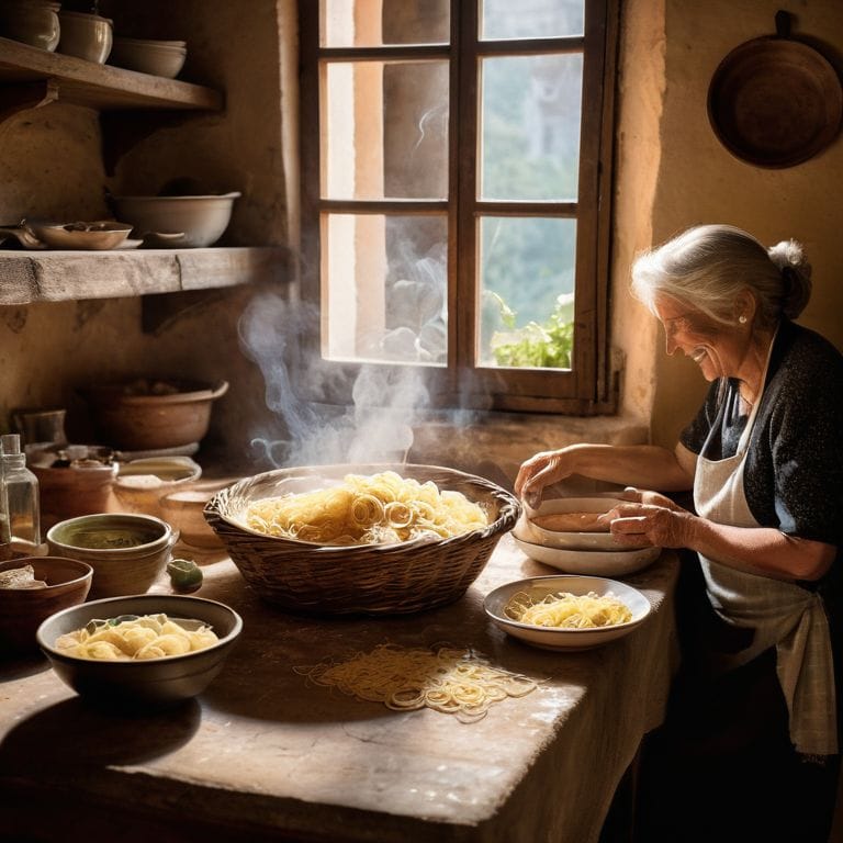 Savoring the Flavors of the World