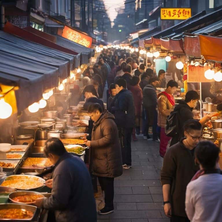 Savoring the Flavors of the World