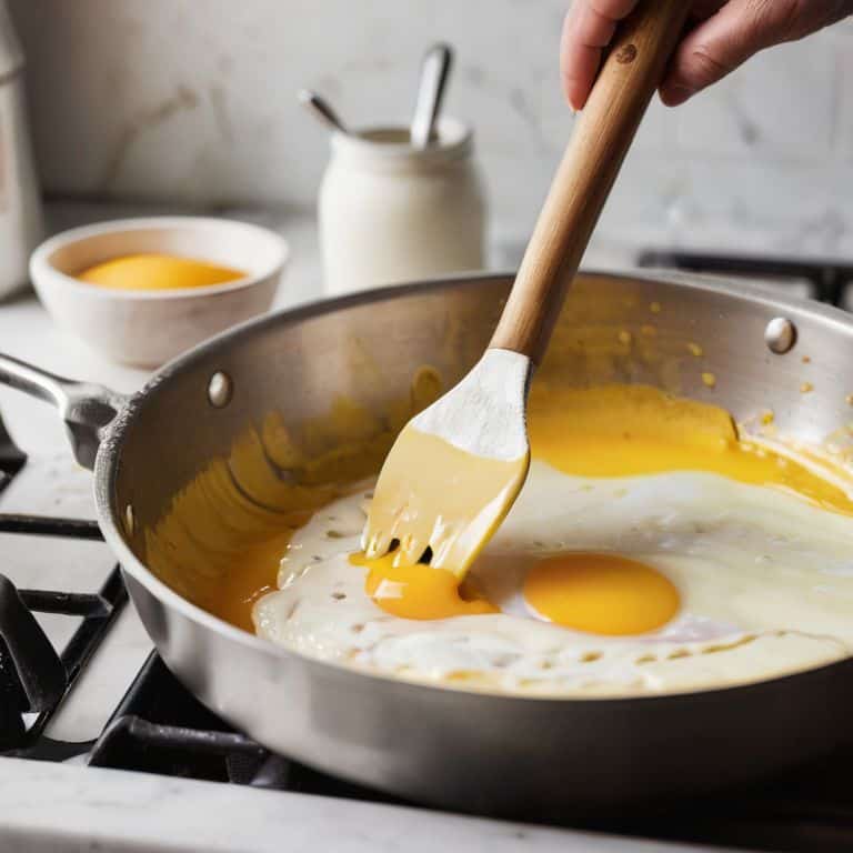 Silicone Spatulas for the Win