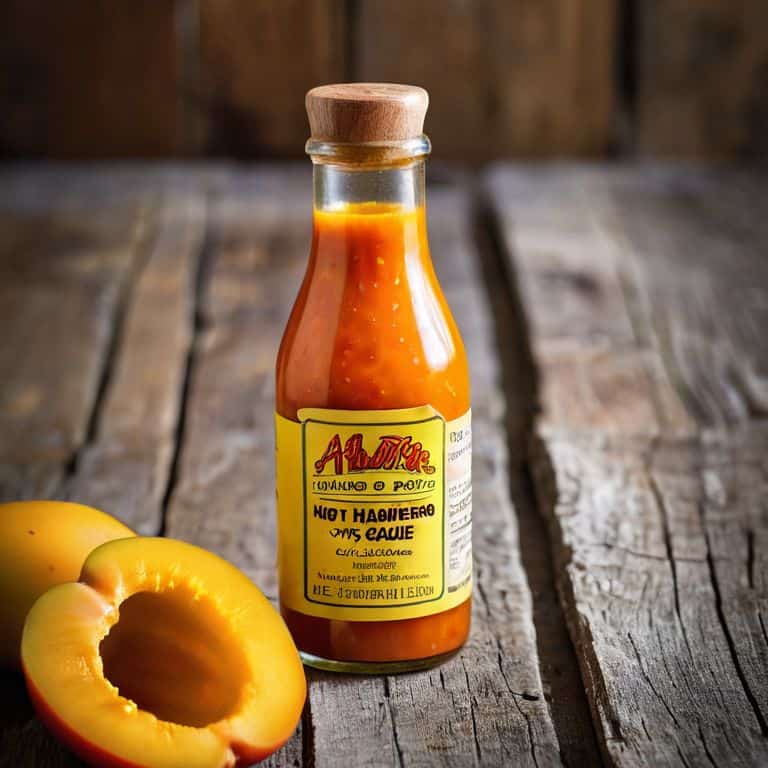 Mango Habanero Hot Sauce Secrets