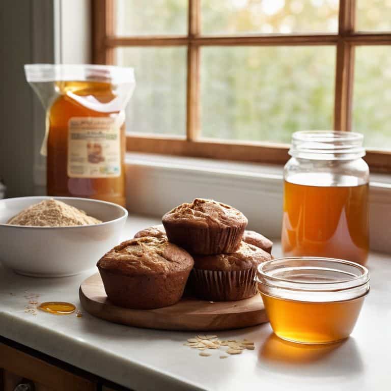 Sweet Success: Less Sugary Baking