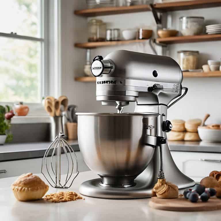 Testing Best Stand Mixer Attachments