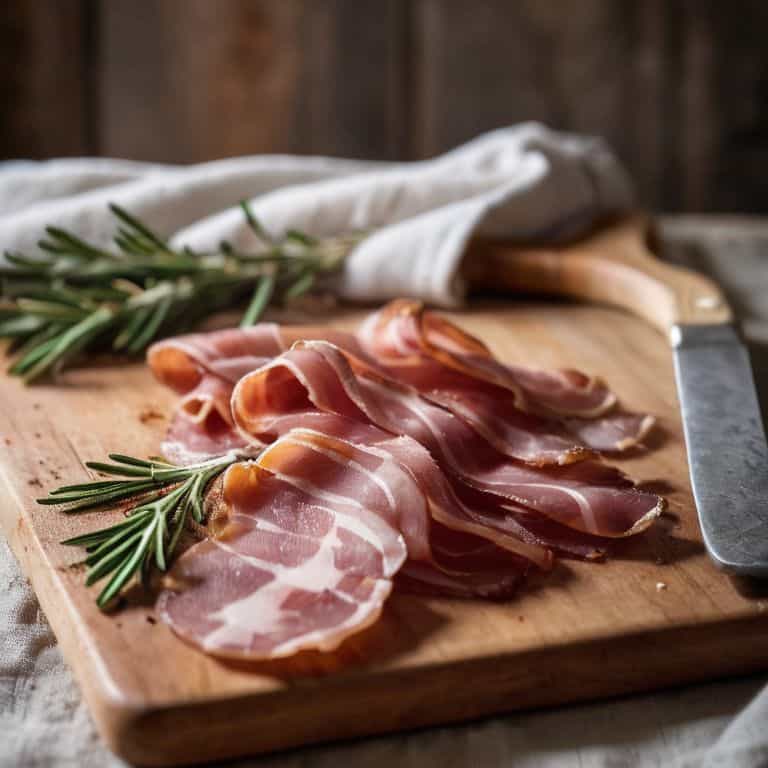 The Beauty of Homemade Pancetta