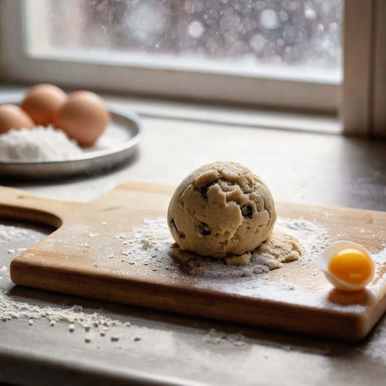 The Chill Factor: Cookie Perfection