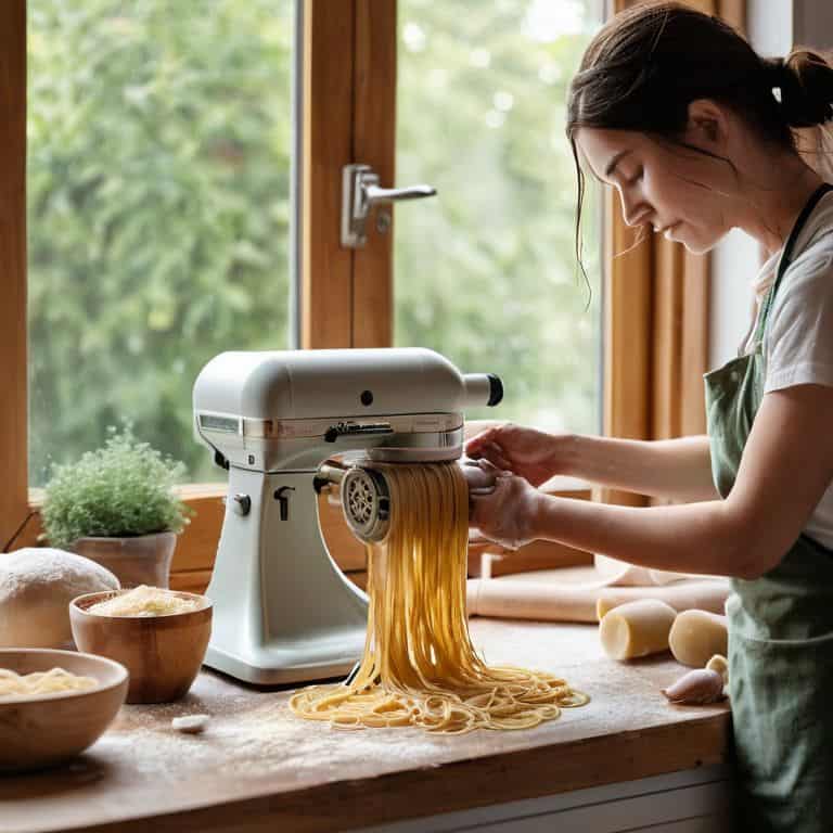 The Homemade Pasta Journey