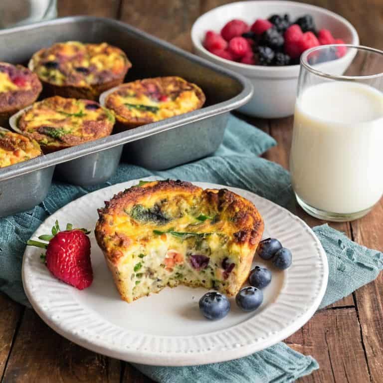 The Joy of Muffin Tin Frittatas