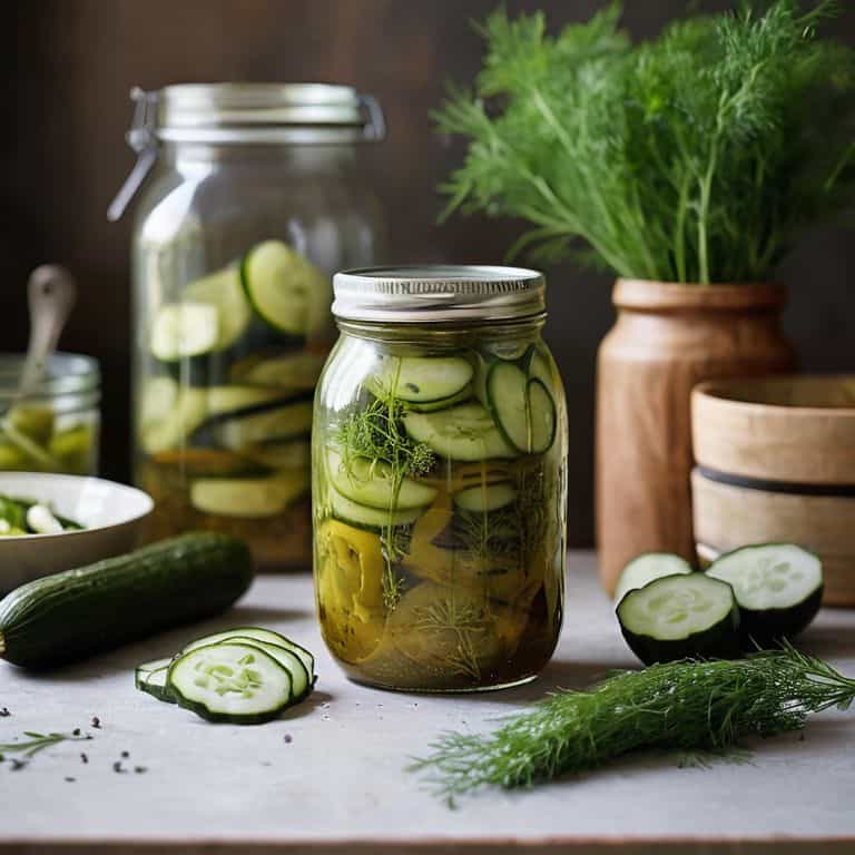 The Pickling Journey Continues