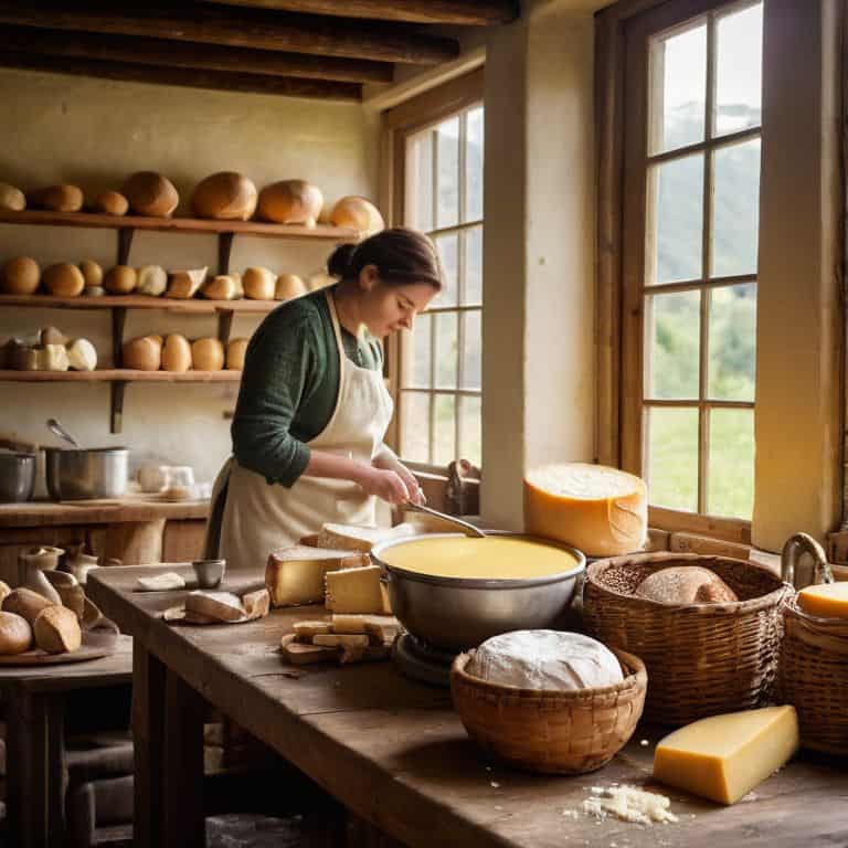 Unleash Your Inner Cheese Maker