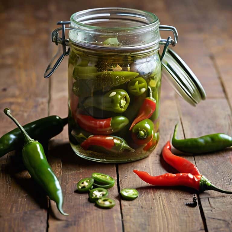 Unlocking the Flavor of Homemade Pickled