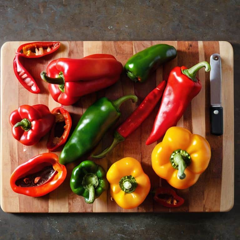 Unlocking the Perfect Blend of Peppers